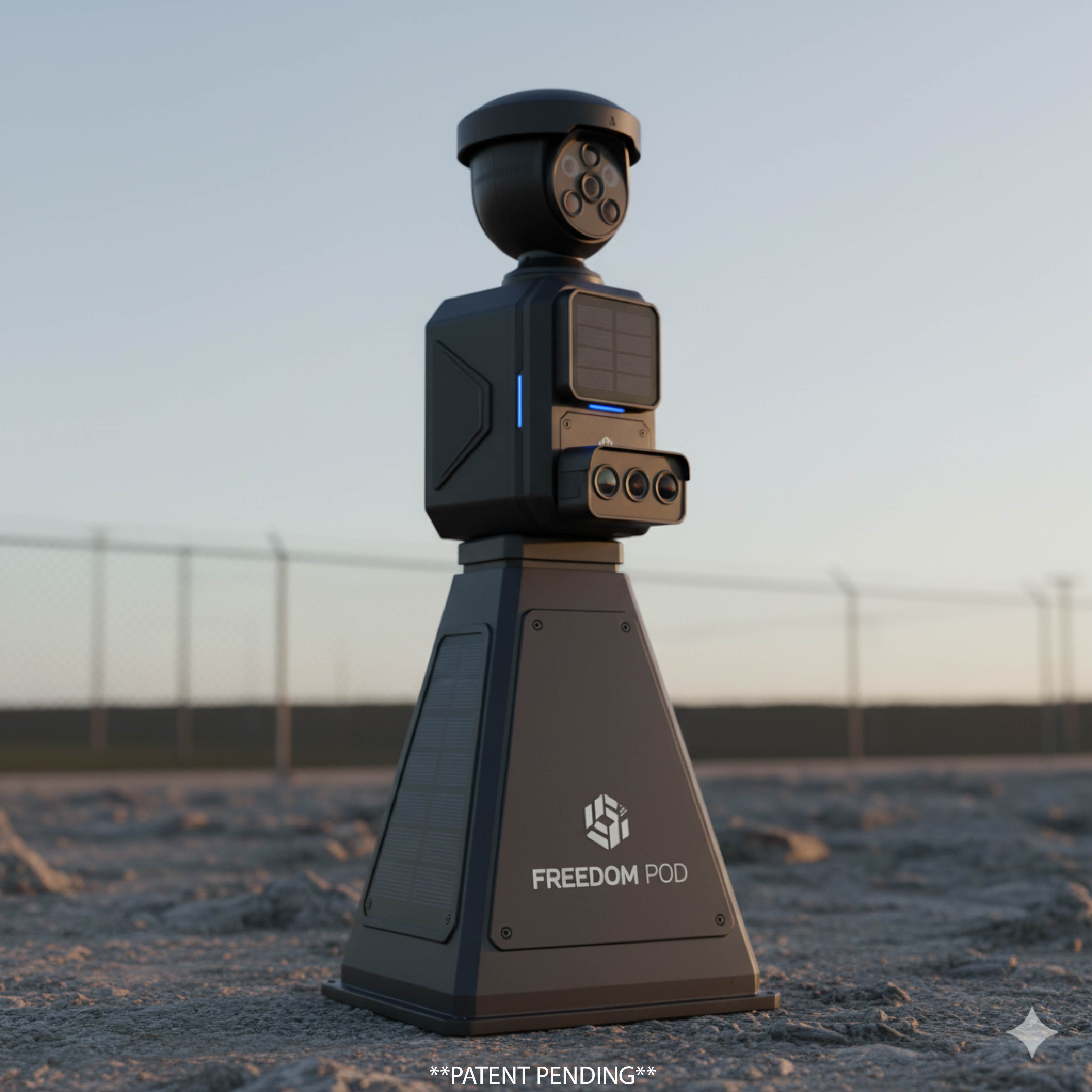 Freedom POD | Technology Deep Dive